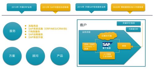 中建信息携手SAP,解码企业数字化未来